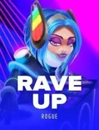 rave up official logo